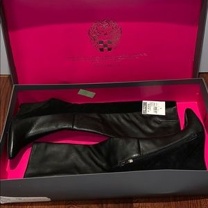 Vince Camuto knee high boots